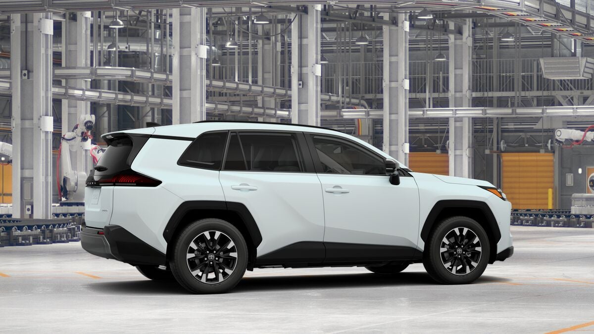 2026 Toyota RAV4 Limited