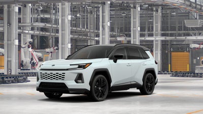 2026 Toyota RAV4 XSE