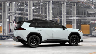 2026 Toyota RAV4 XSE