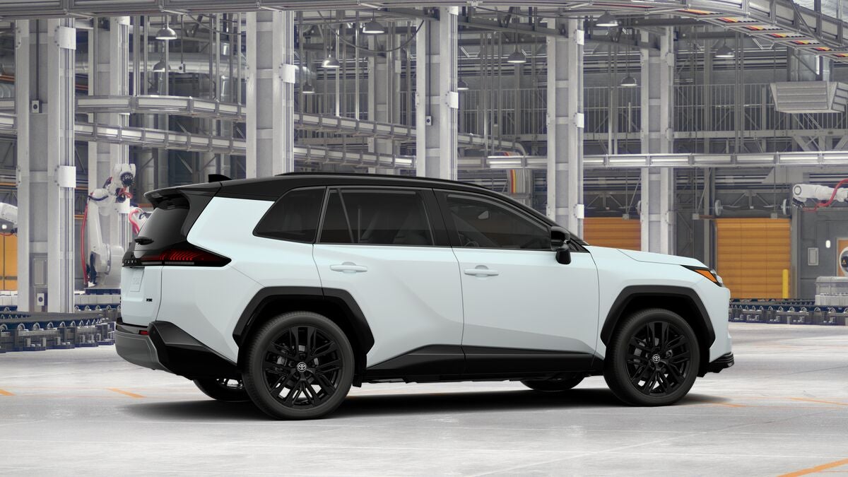 2026 Toyota RAV4 XSE