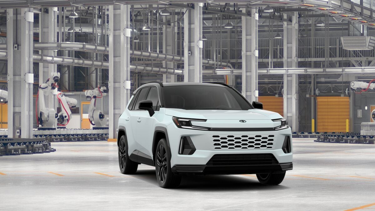 2026 Toyota RAV4 XSE