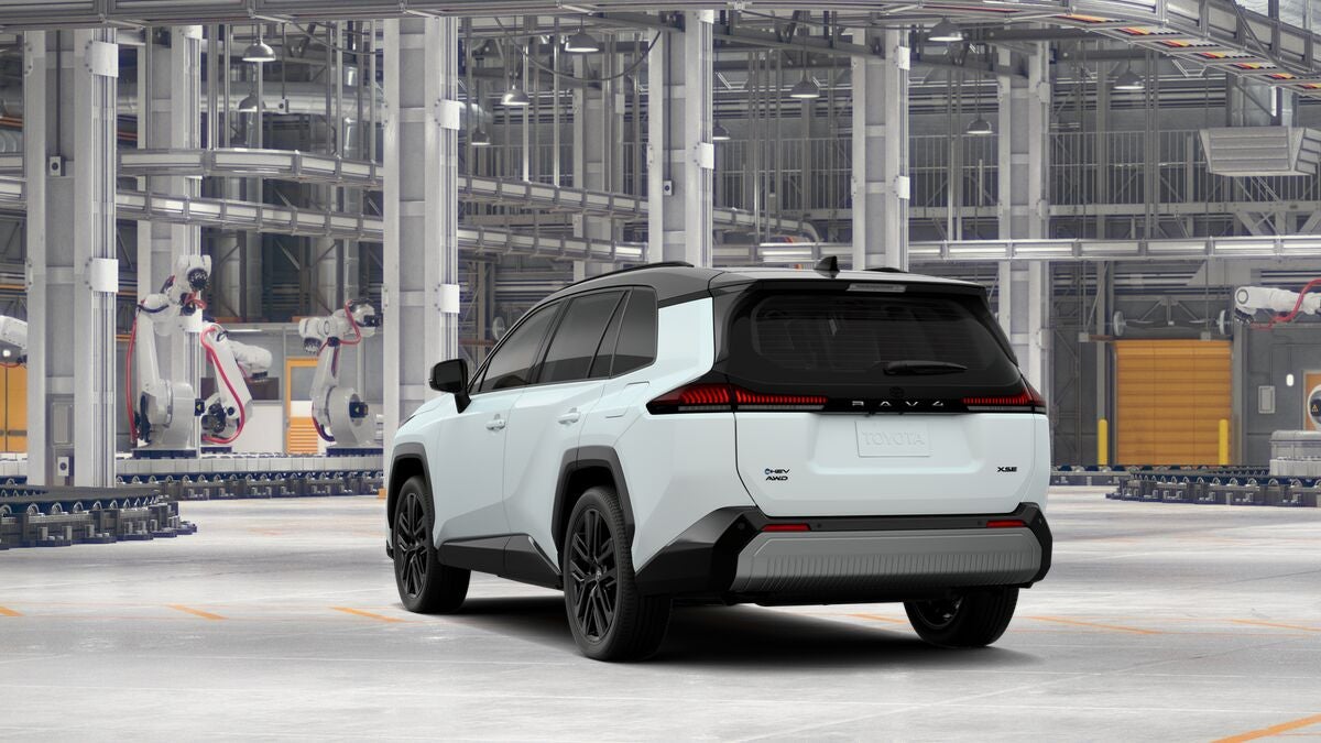 2026 Toyota RAV4 XSE
