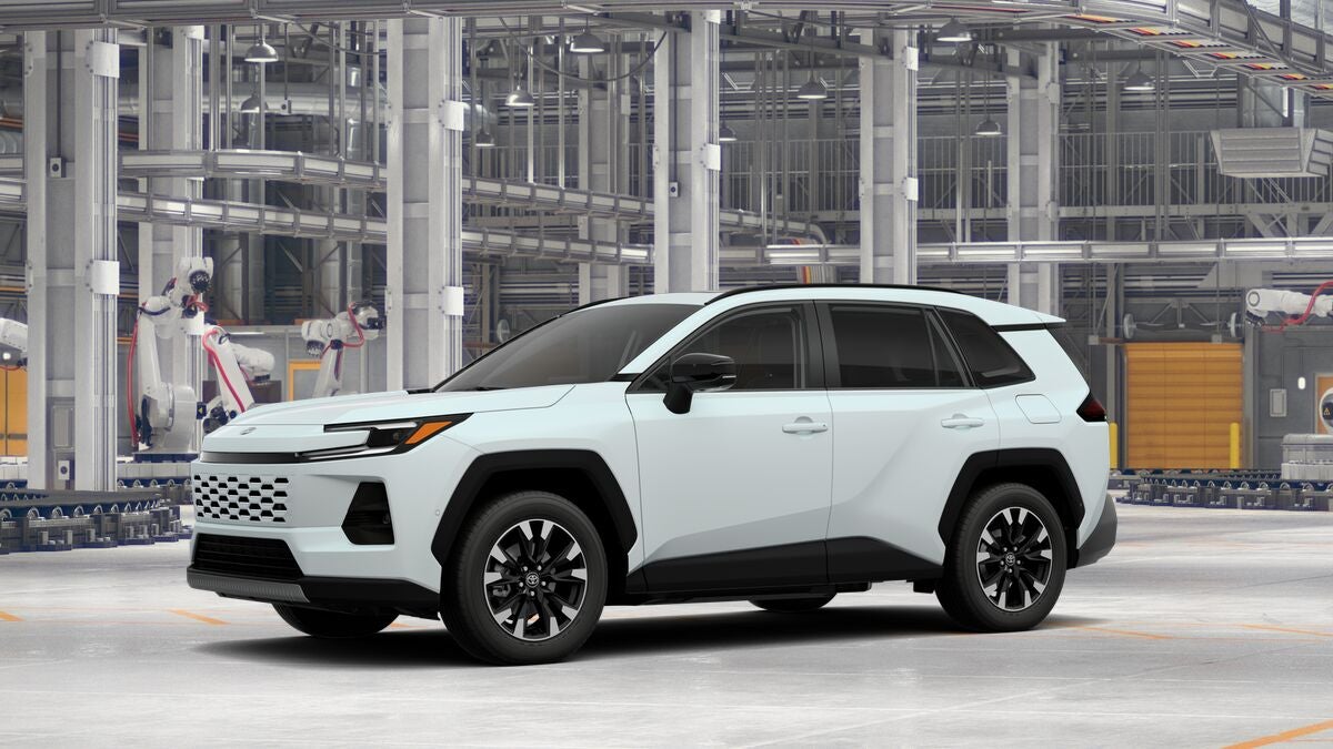 2026 Toyota RAV4 Limited