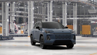 2026 Toyota RAV4 XSE