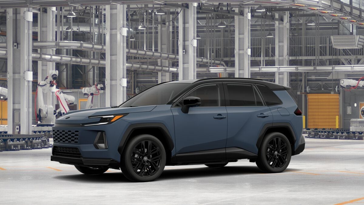 2026 Toyota RAV4 XSE