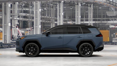 2026 Toyota RAV4 XSE