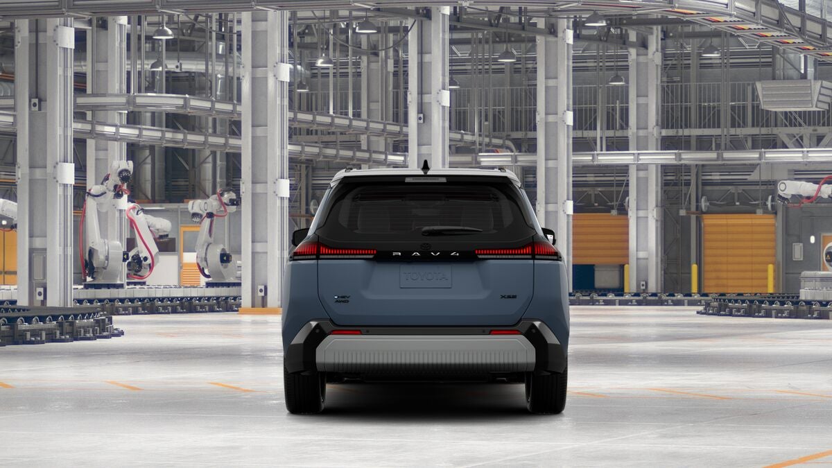 2026 Toyota RAV4 XSE