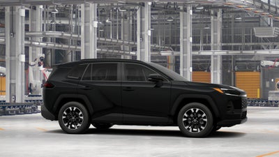 2026 Toyota RAV4 Limited