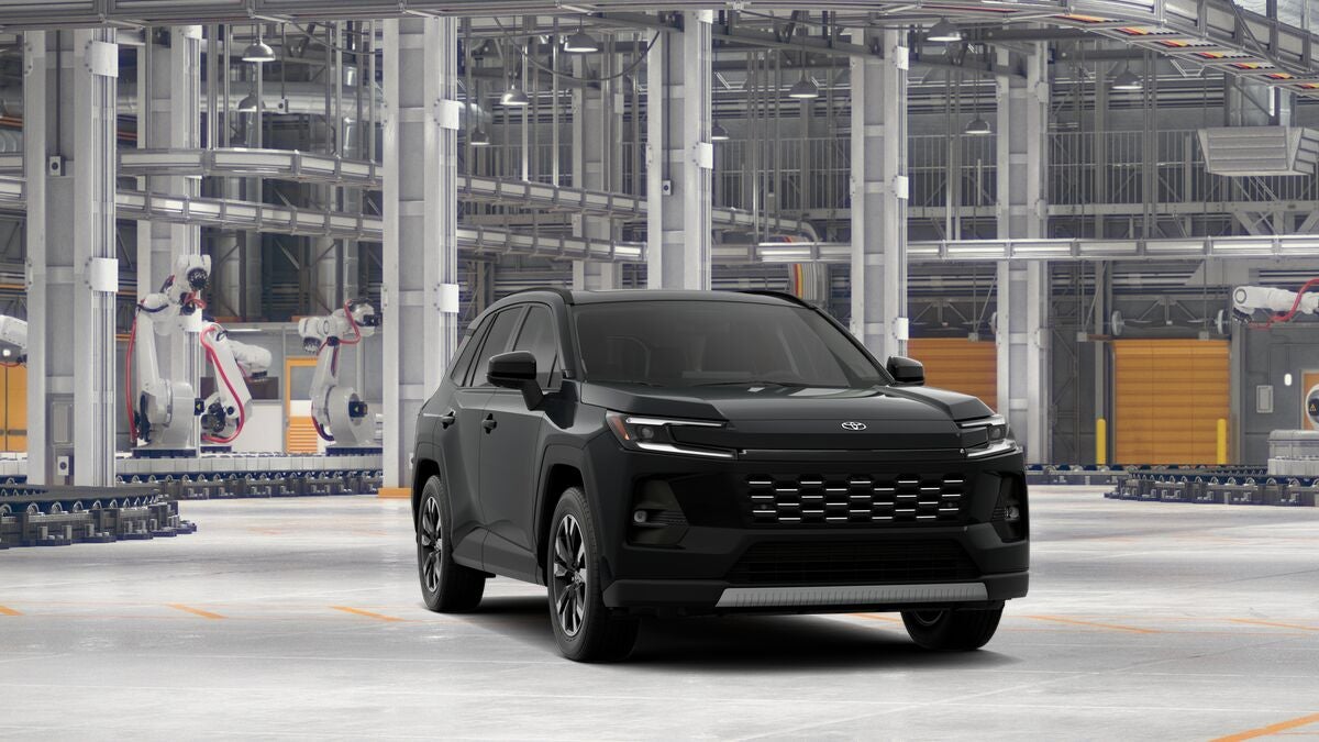 2026 Toyota RAV4 Limited