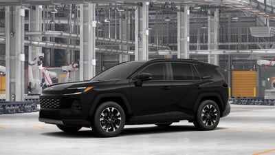 2026 Toyota RAV4 Limited