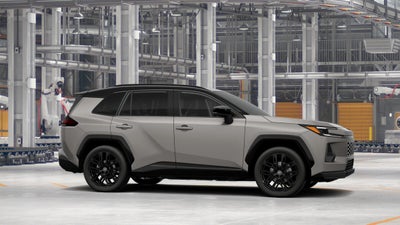 2026 Toyota RAV4 XSE