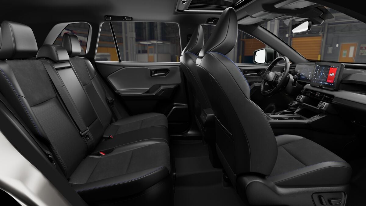 2026 Toyota RAV4 XSE