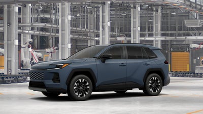 2026 Toyota RAV4 Limited