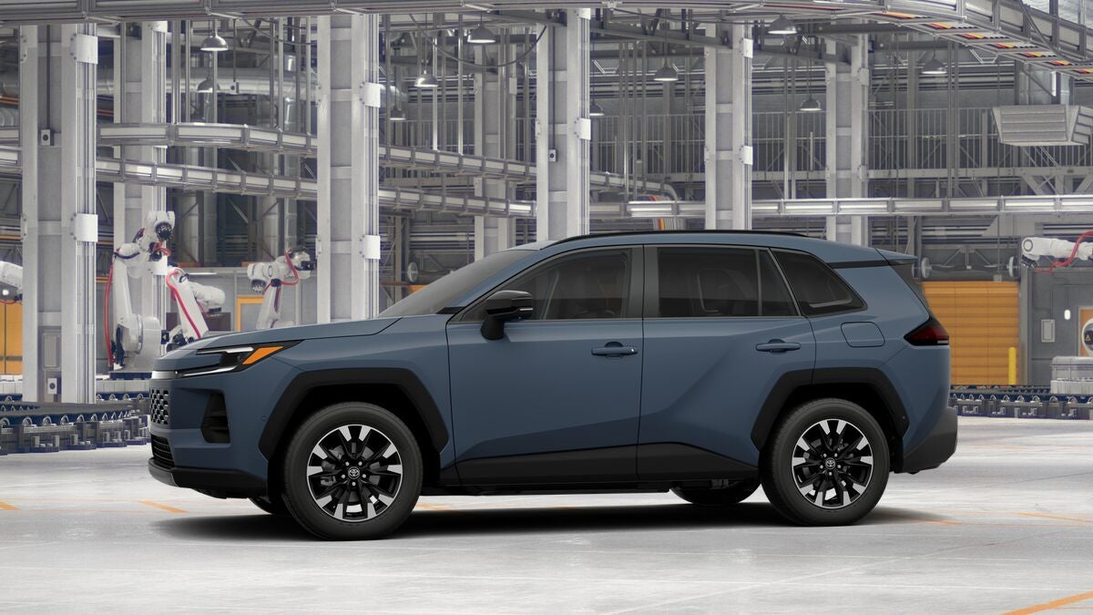 2026 Toyota RAV4 Limited