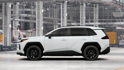 2026 Toyota RAV4 XLE Premium