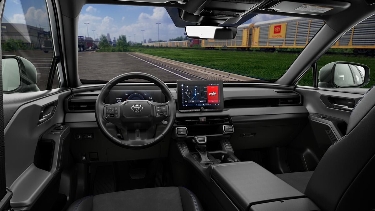 2026 Toyota RAV4 XSE