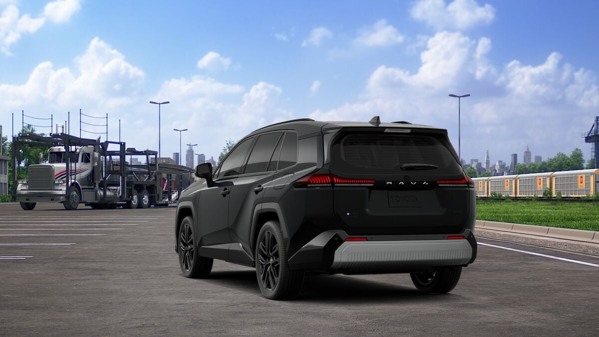 2026 Toyota RAV4 XSE