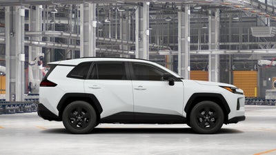 2026 Toyota RAV4 LE