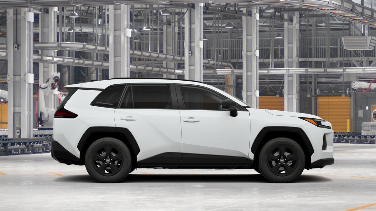2026 Toyota RAV4 LE