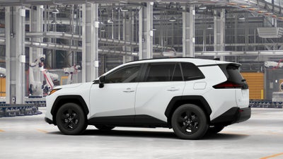 2026 Toyota RAV4 LE
