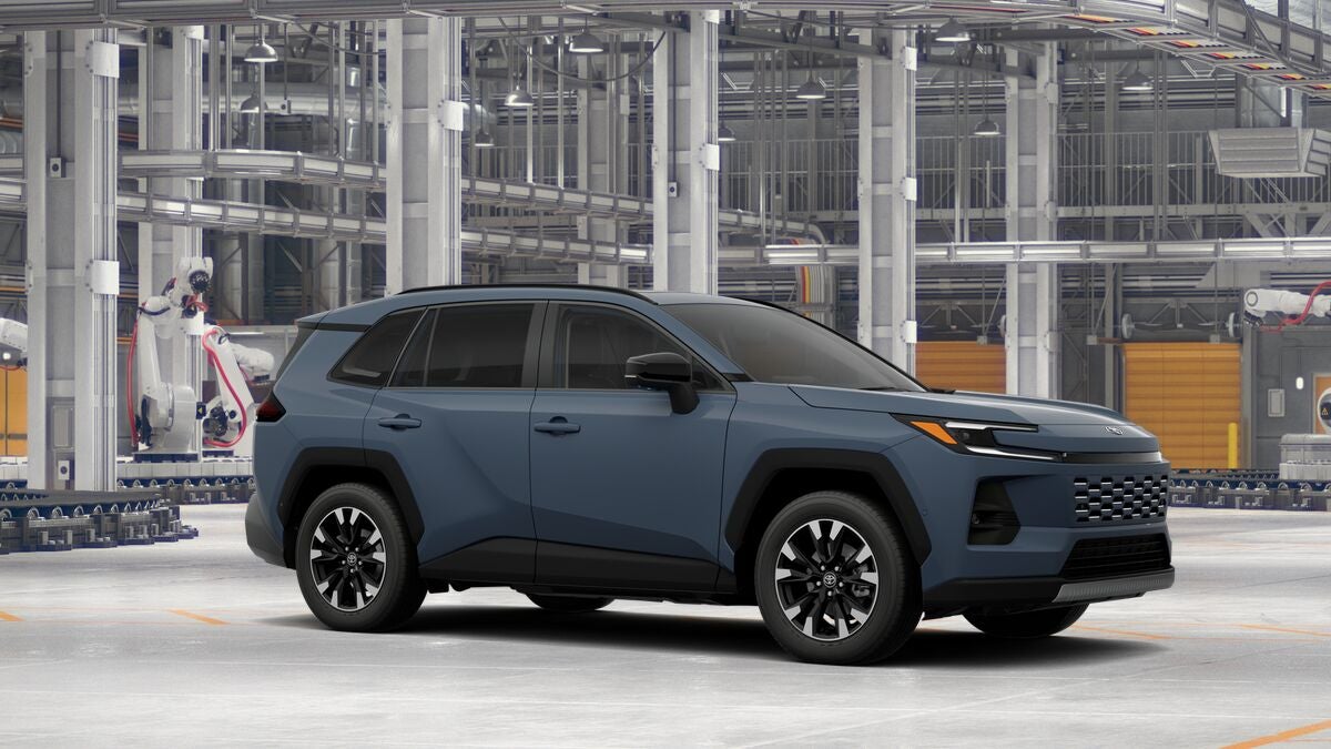 2026 Toyota RAV4 Limited