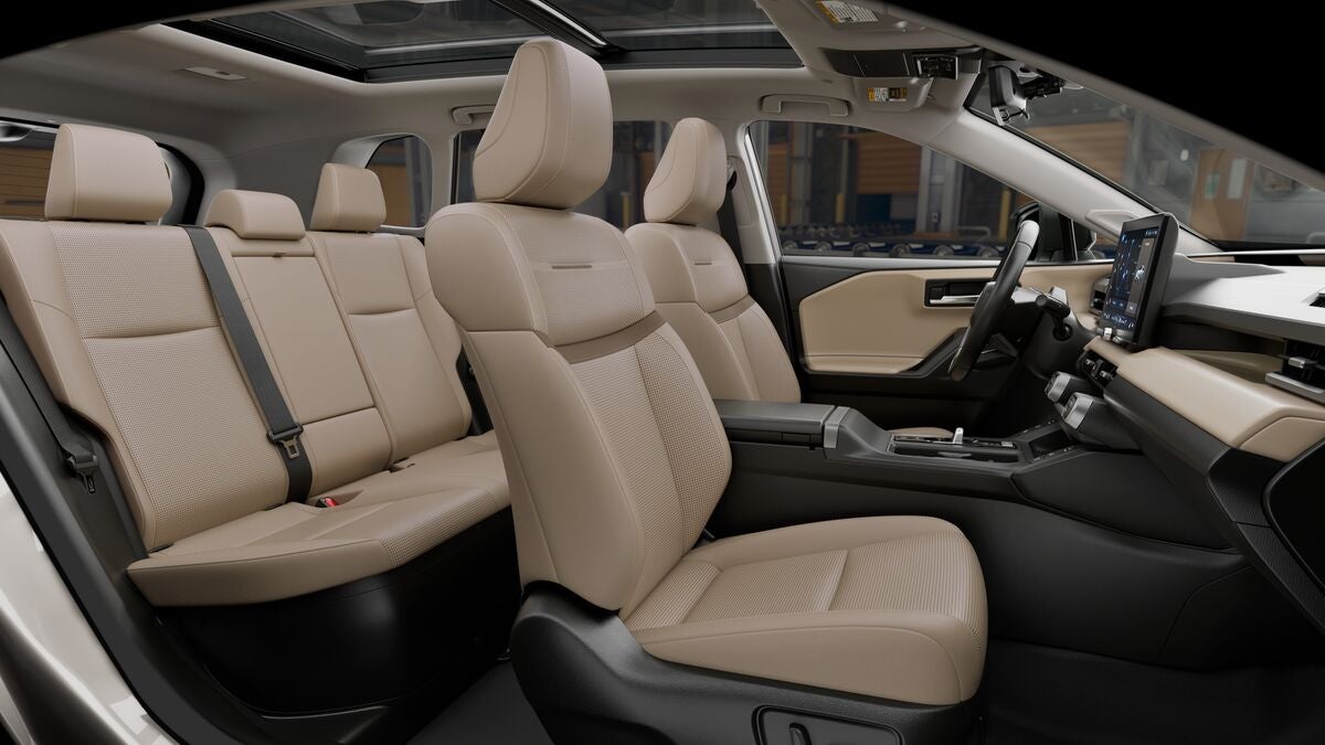 2026 Toyota RAV4 Limited