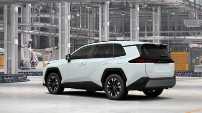 2026 Toyota RAV4 Limited