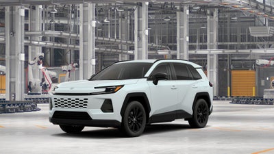 2026 Toyota RAV4 XLE Premium