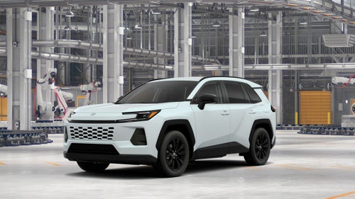 2026 Toyota RAV4 XLE Premium
