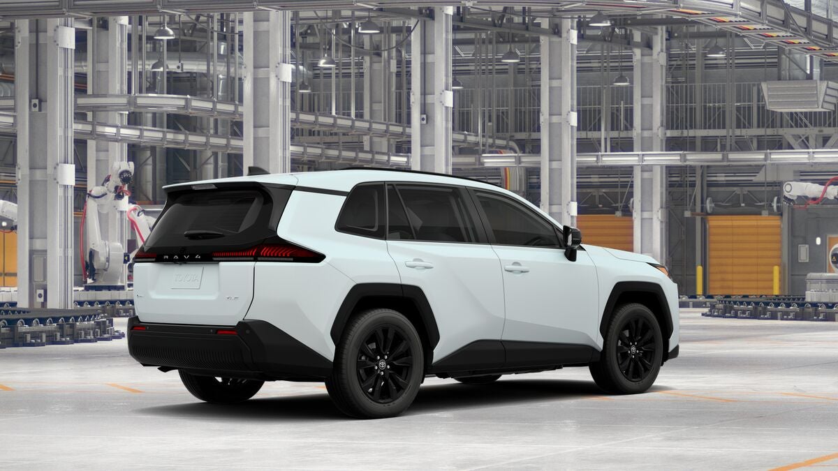 2026 Toyota RAV4 XLE Premium