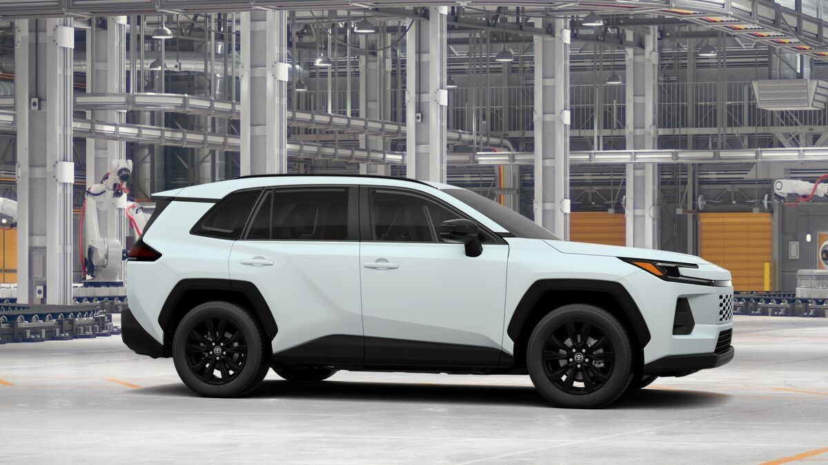 2026 Toyota RAV4 XLE Premium