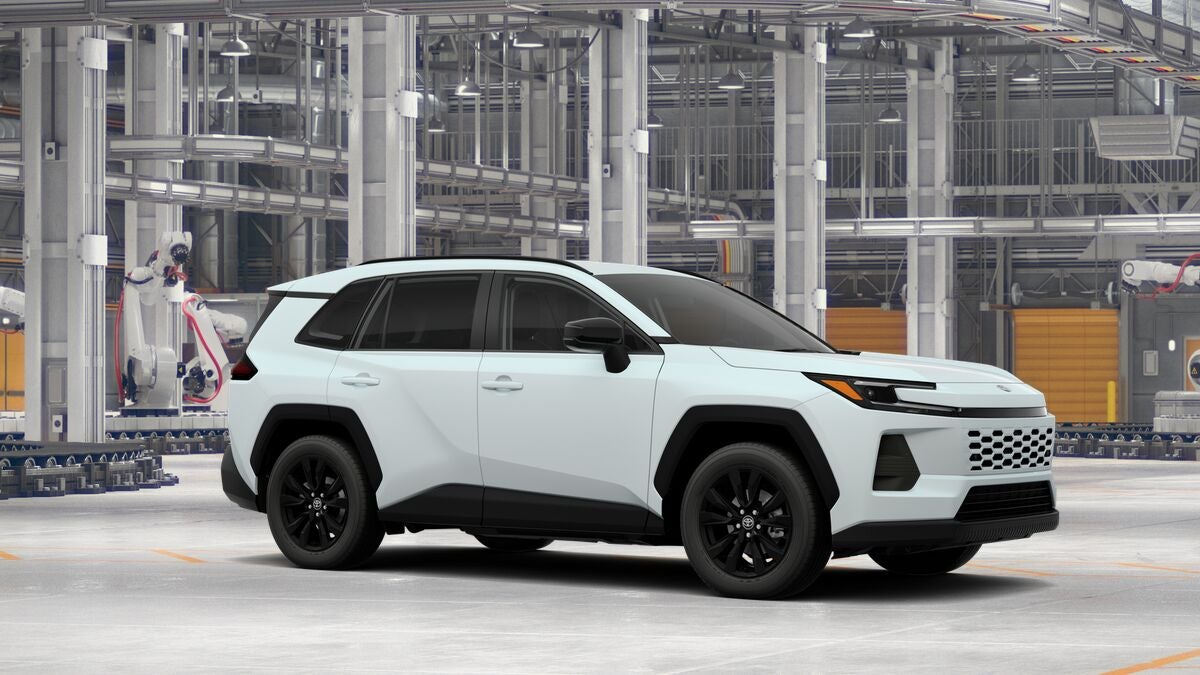2026 Toyota RAV4 XLE Premium