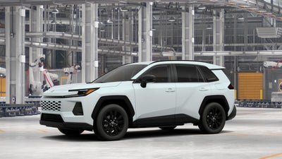 2026 Toyota RAV4 XLE Premium