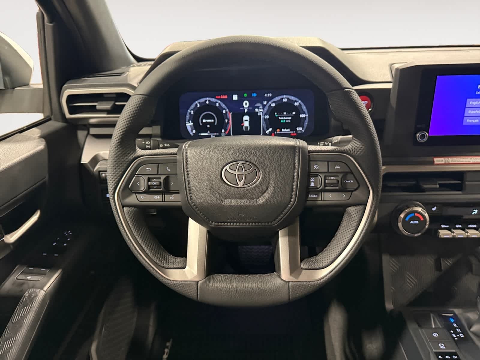 2025 Toyota Tacoma TRD Off-Road