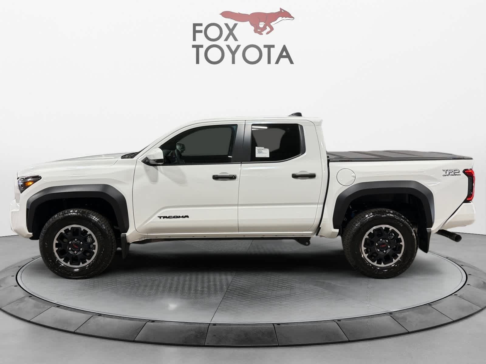 2025 Toyota Tacoma TRD Off-Road