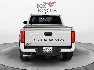 2025 Toyota Tacoma TRD Off-Road