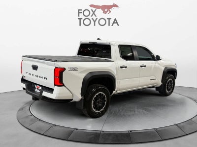 2025 Toyota Tacoma TRD Off-Road
