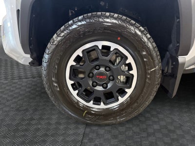 2025 Toyota Tacoma TRD Off-Road