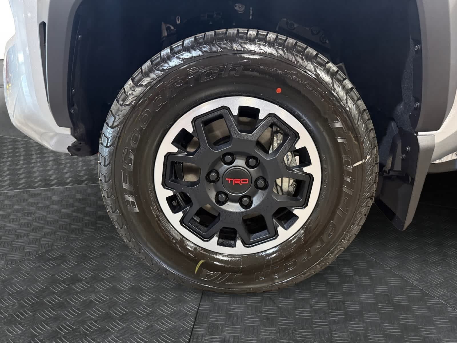 2025 Toyota Tacoma TRD Off-Road