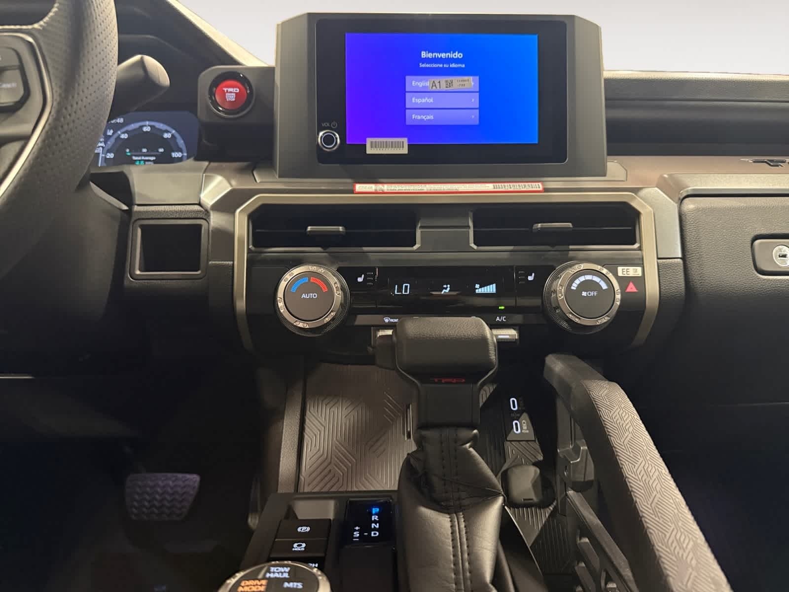 2025 Toyota Tacoma TRD Off-Road