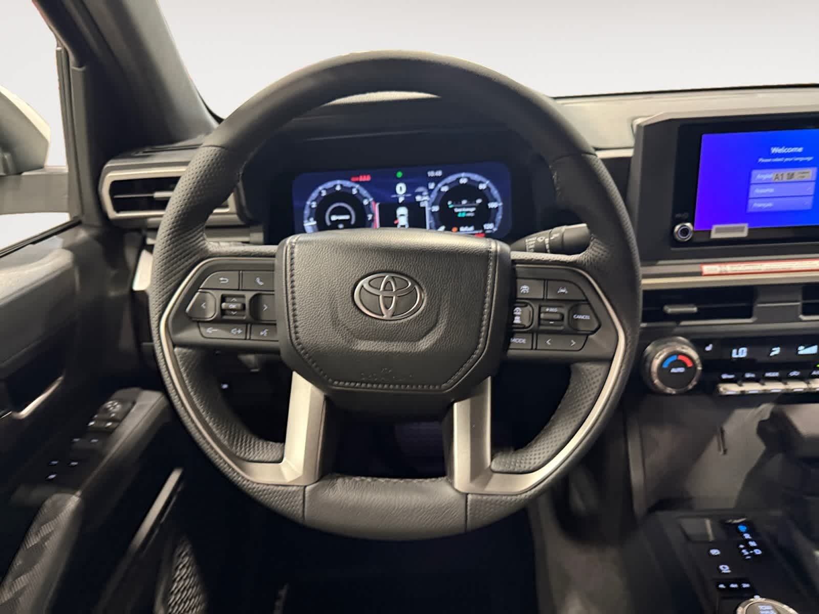 2025 Toyota Tacoma TRD Off-Road