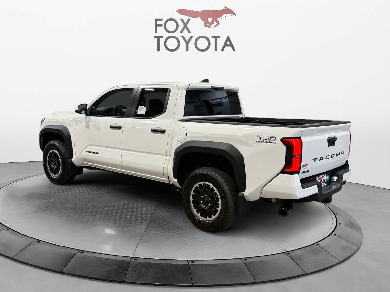 2025 Toyota Tacoma TRD Off-Road