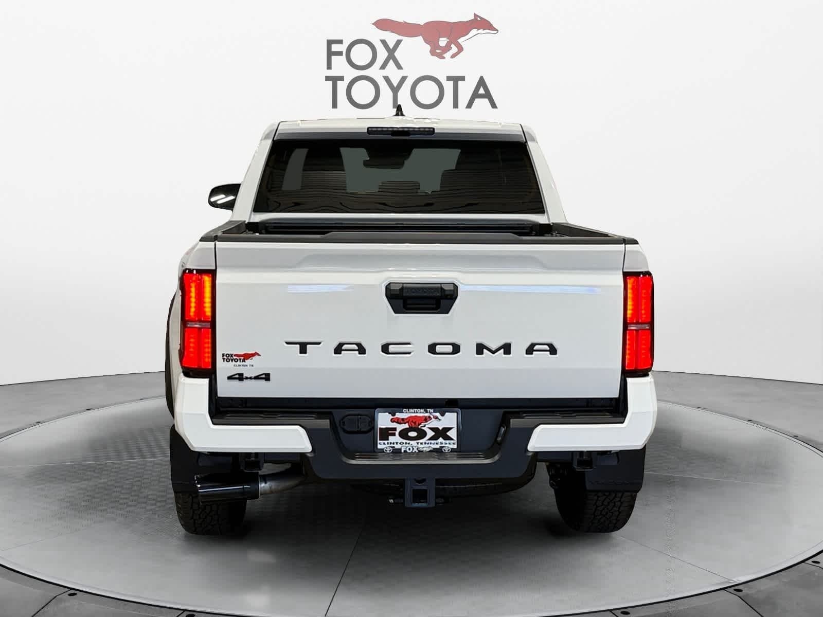 2025 Toyota Tacoma TRD Off-Road