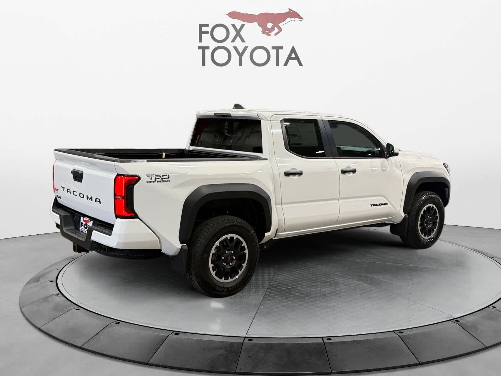 2025 Toyota Tacoma TRD Off-Road