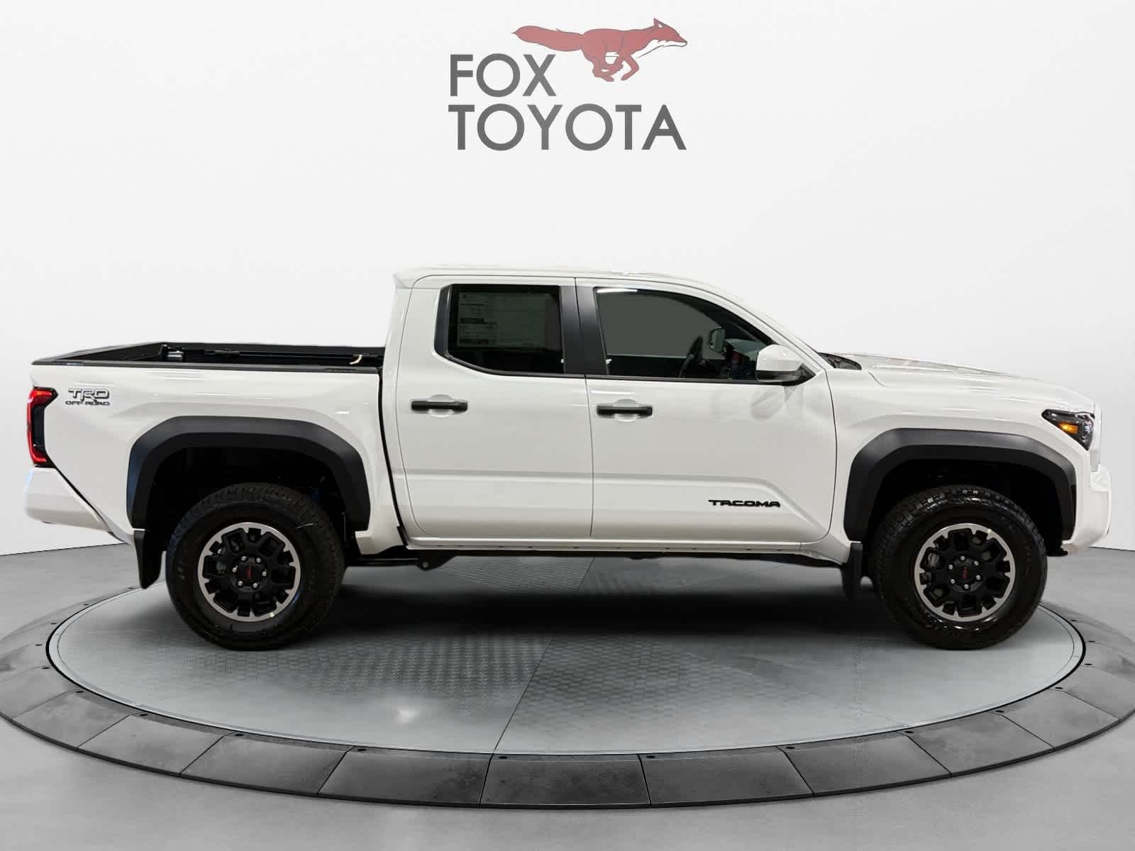 2025 Toyota Tacoma TRD Off-Road