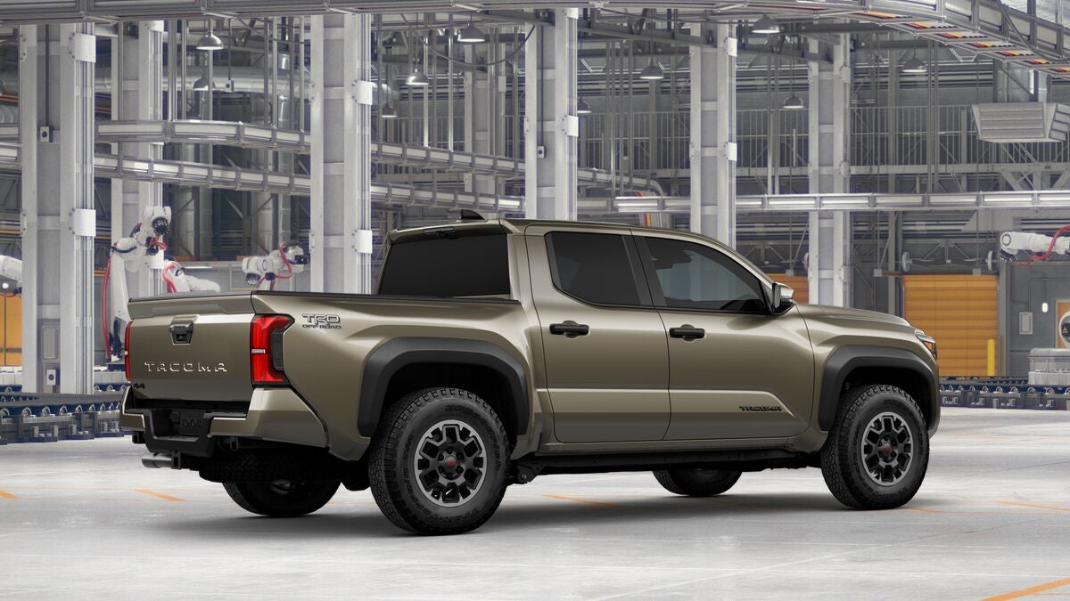 2026 Toyota Tacoma TRD Off-Road