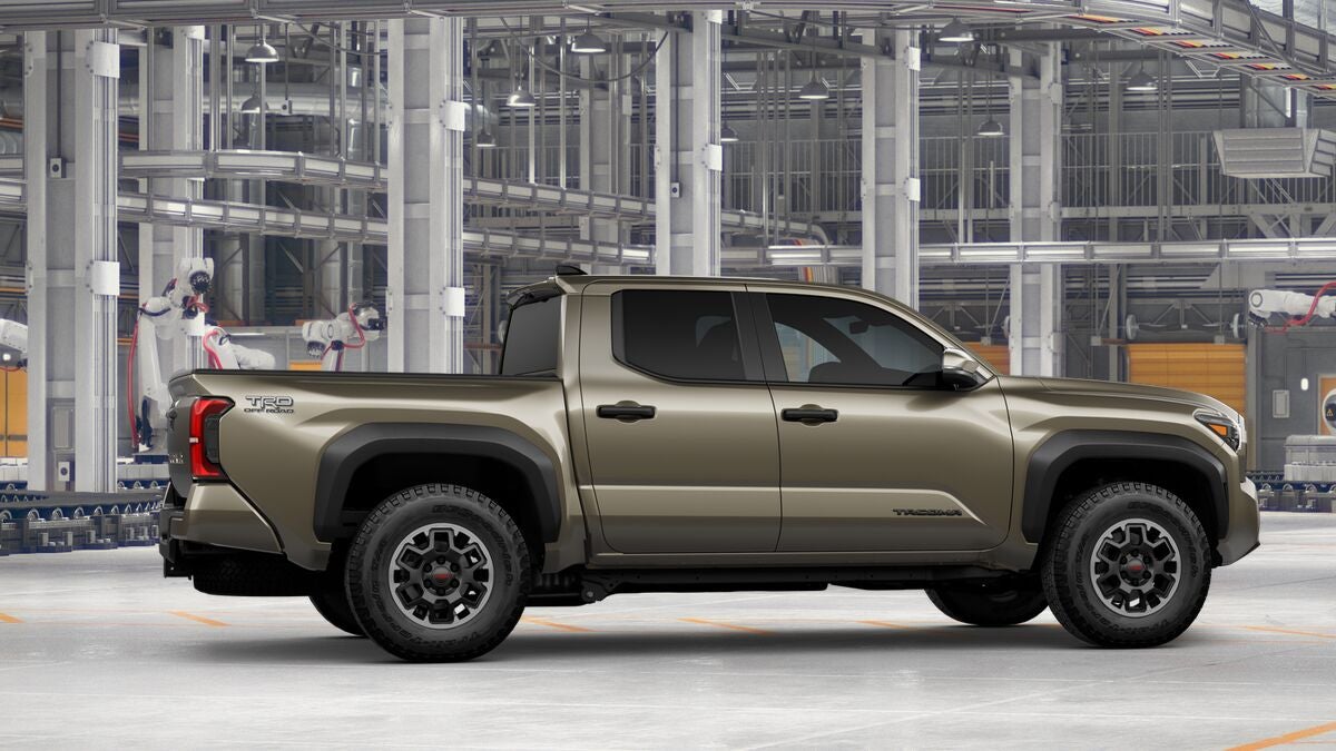 2026 Toyota Tacoma TRD Off-Road