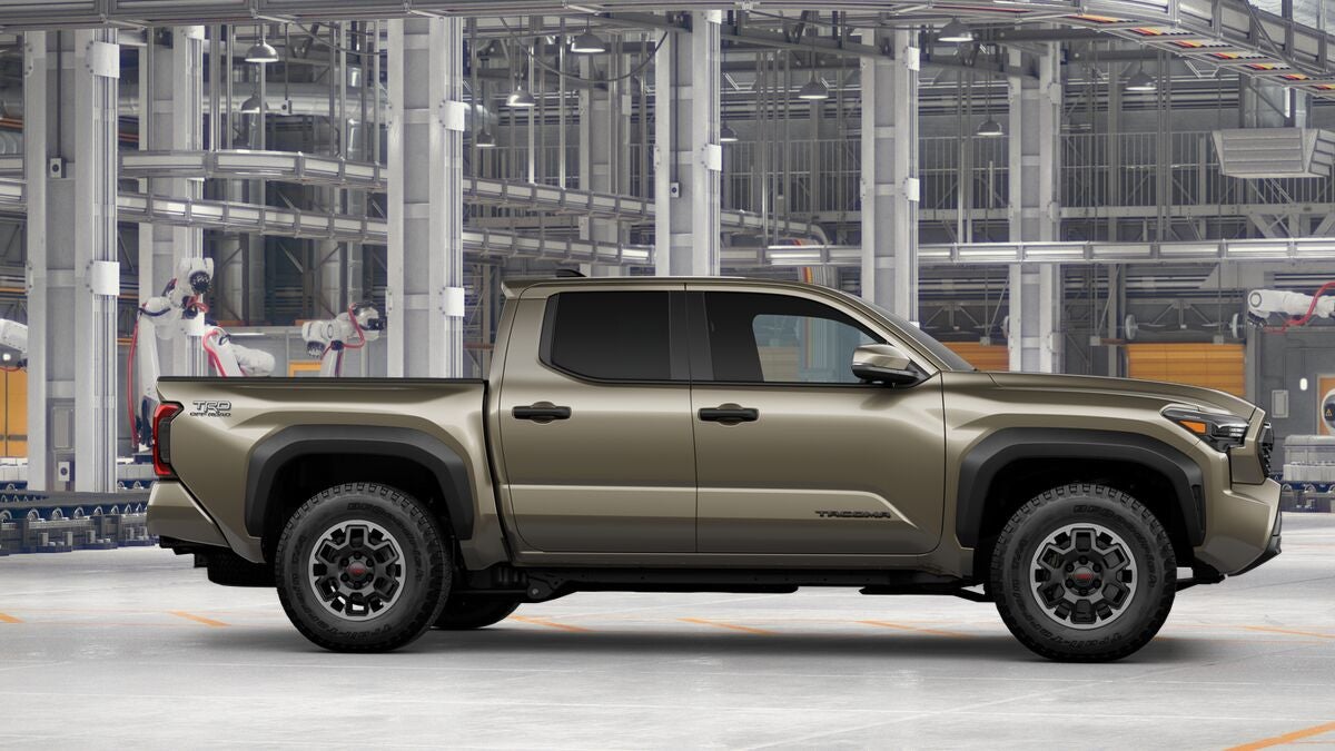 2026 Toyota Tacoma TRD Off-Road