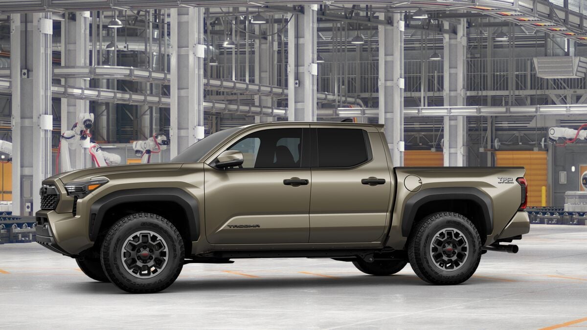 2026 Toyota Tacoma TRD Off-Road