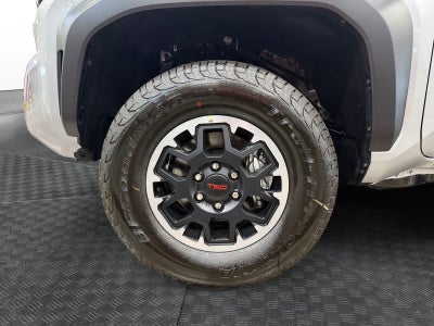 2025 Toyota Tacoma TRD Off-Road